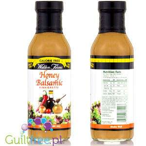 Walden  Farms  Honey  Balsamic  Vinegar  Dressing 