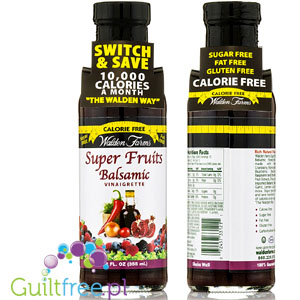 Walden Farms Vinaigrette Superfruit Dressing