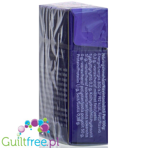Läkerol Raspberry Lemongrass - sugar free licorice  with stevia