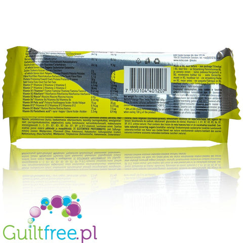 N!CK'S Nick's Protein Waffer, Vanilla 