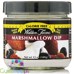 Walden Farms Zero Calories Marshmallow Dip