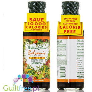 Walden Farms Balsamic Vinaigrette Dressing