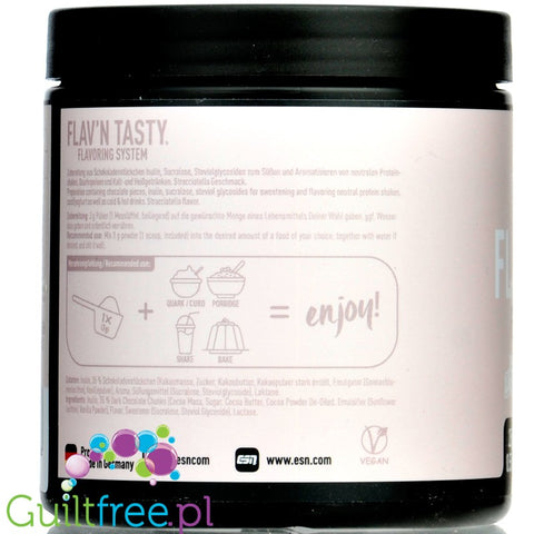 ESN Flav'N'Tasty Stracciatella 250g powdered food flavor