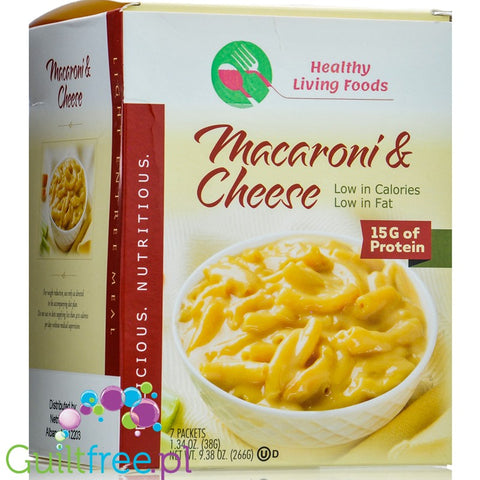 Healthy Living Foods Macaroni & Cheese by Healthwise