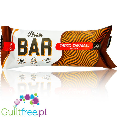 Nano Ä Protein Bar Chocolate & Caramel