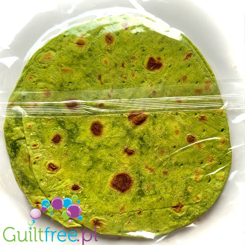 Rima Piarima Alga Spirulina - low carb tortillas with algae and spirulina