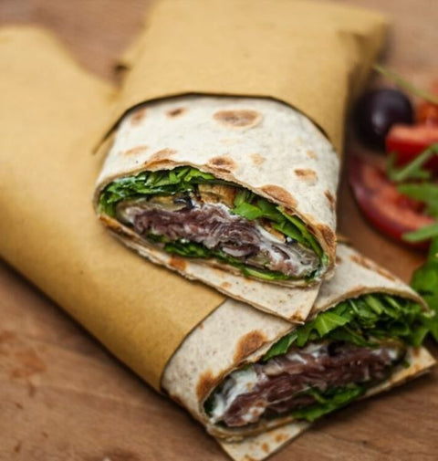 PiarimaFit - protein tortillas with extra virgin olive oil