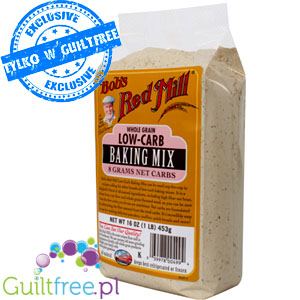 Bob's Red Mill Low Carb Bakinx Mix