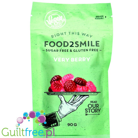 Foods2Smile Very Berry