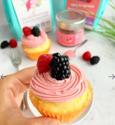 Principessa´S Organic Elfentörtchen - Gluten-Free Muffins With No Added Sugar