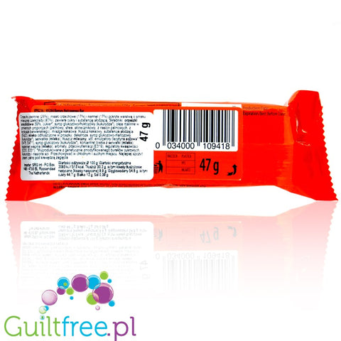 Reese's Nutrageous (CHEAT MEAL)