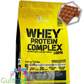 Olimp Whey Protein Complex 100% 0,7 kg Double Chocolate