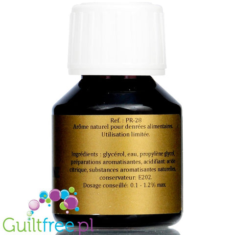 Sélect Arôme Prune - bitter  plum concentrated fat free food flavoring