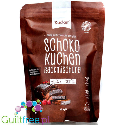 Xucker Pfankuchen - sugar free pancake mix