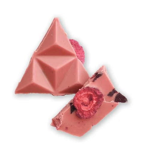 Holy Sh*ocolate Strawberry Stracciatella