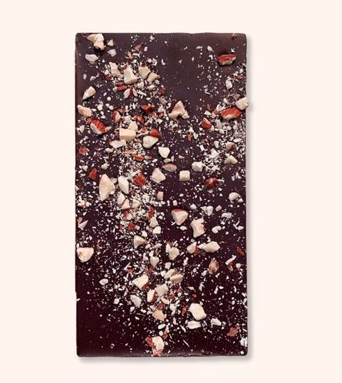 Holy Sh*ocolate Black & White Crunch