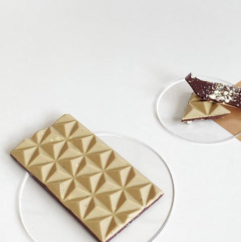 Holy Sh*ocolate Black & White Crunch