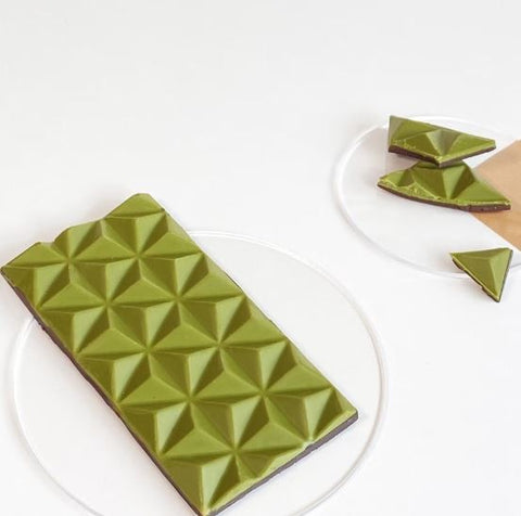 Holy Sh*ocolate Dark Matcha