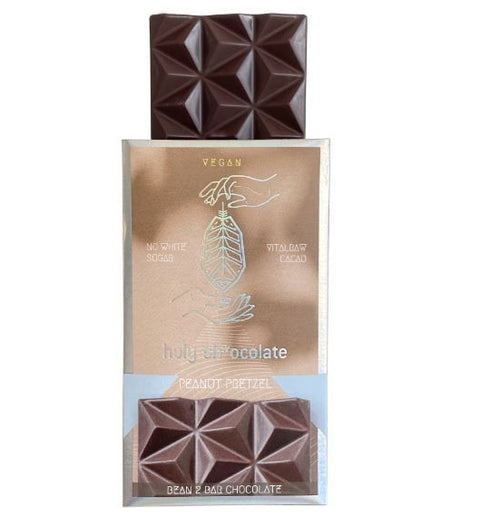 Holy Sh*ocolate Peanut Pretzel