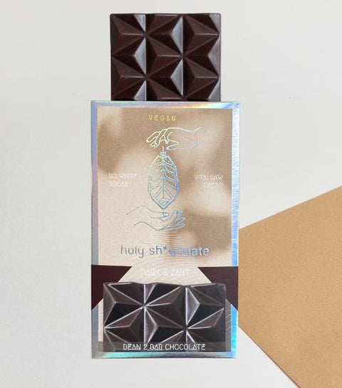 Holy Sh*ocolate Dark & Delicate