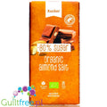 Xucker Organic milk-chocolate with erythritol