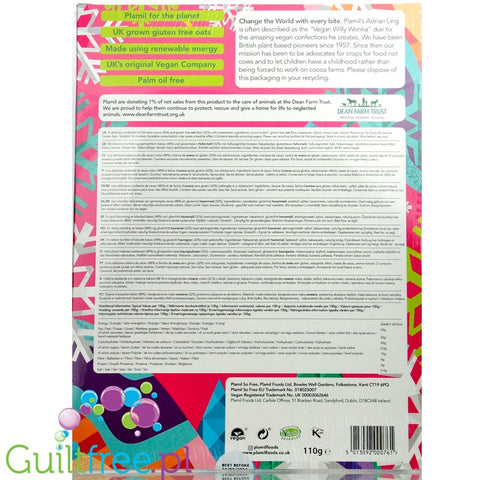 Plamil So Free Vegan Oat Milk vegan advent calendar without milk and sugar