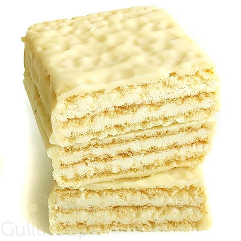 Novo Foods Protein Wafer Vanilla
