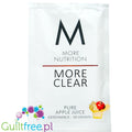 More Nutrition More Clear Apple Juice  0,6kg
