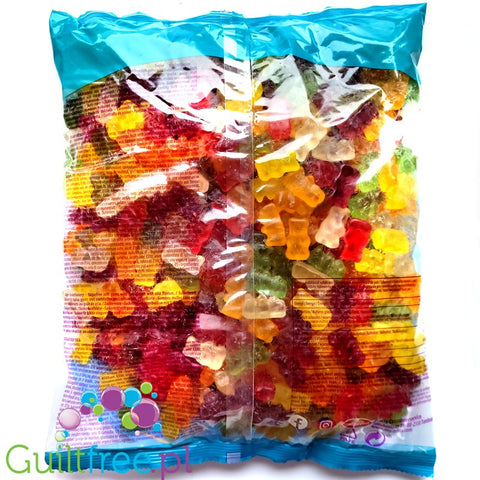 Frisia® Sugar Free Teddy Bears 1,5 kg with stevia