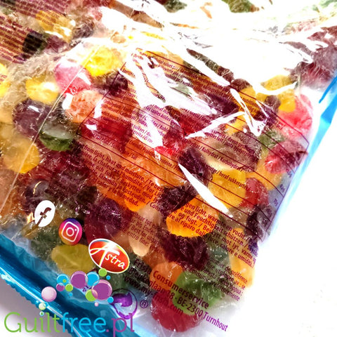 Frisia® Sugar Soft Fruit Mix Jellies 1,5 kg with stevia