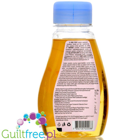 N!CK'S Nick's Fibersirup Clear - Sweet corn syrup from tapioca