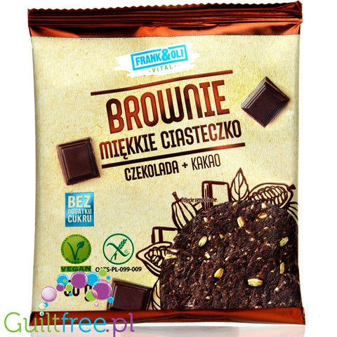 Frank & Oli Brownie Cocoa & Chocolate Cookie