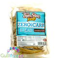 ThinSlim Zero Carb Bread, Everything Spice keto bread without carbohydrates 45kcal