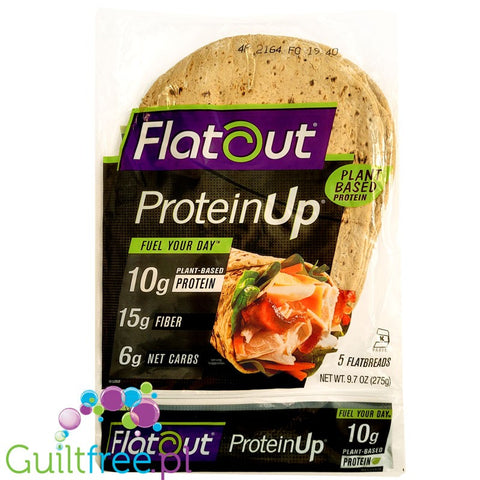 Flatout bread UP Flatbread - 5 flatbreads