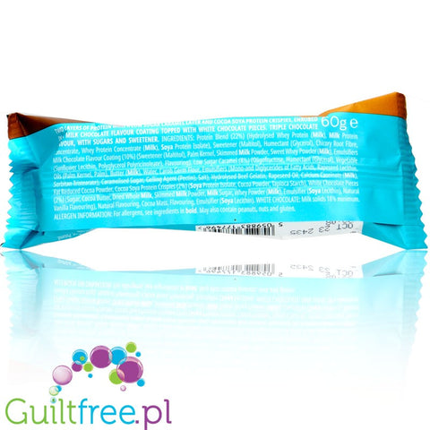 MyProtein 6 Layer Chocolate Peanut Pretzel