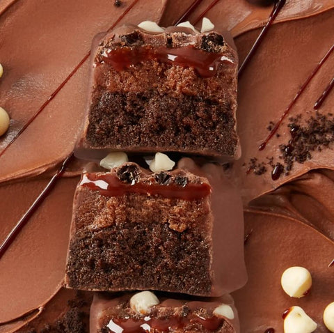 MyProtein 6 Layer Triple Chocolate Fudge