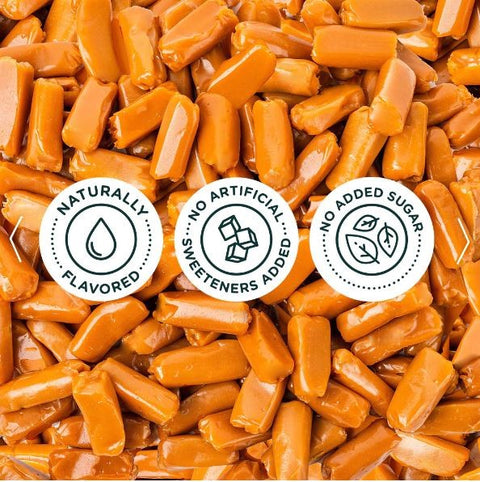 Smart Sweets Caramels 45g (1.6 oz)