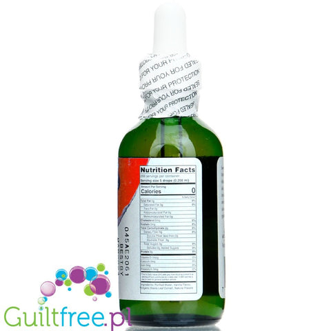 SweetLeaf Sweet Drops Stevia Sweetener, Pumpkin Spice 