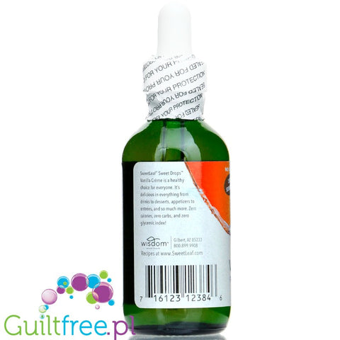 SweetLeaf Sweet Drops Stevia Sweetener, Pumpkin Spice 