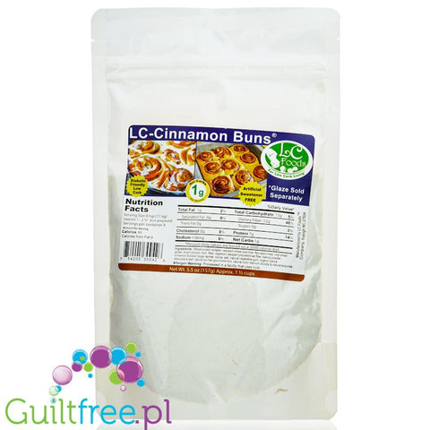LC Foods Cinnamon Buns Mix 5.5 oz.