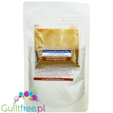 LC Foods Cinnamon Buns Mix 5.5 oz.