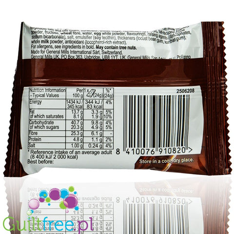 Fibre One 90 Chocolate Fudge Brownie