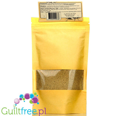 La Ferme du Tiret Edible insects - Natural crickets in powder