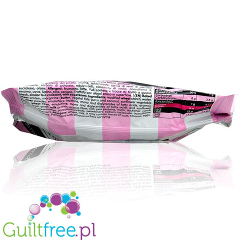FitPrn Croissant Low Carb high fiber, low calorie croissant 2,8g carbs