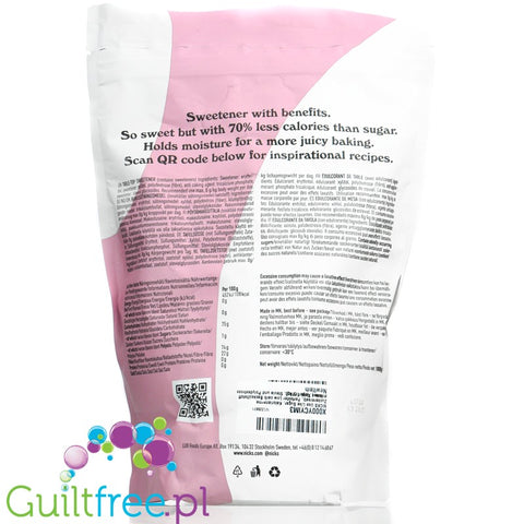 NICKS Use Like Sugar, Kalorienarme Zuckerersatz