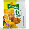 Florbu Cookies Lemon - cytrynowe ciastka z błonnikiem bez dodatku cukru by Florbu (florbu-cookies-lemon-cytrynowe-ciastka-z-blonnikiem-bez-dodatku-cukru)