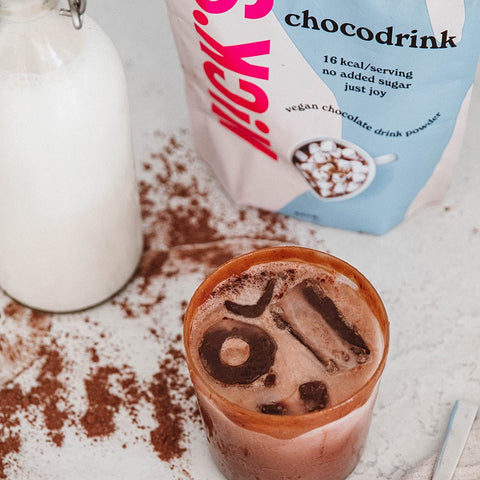 NICKS Chocodrink Heiße Schokolade