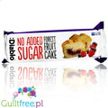 Diablo Cake, Forest Fruit 0,45KG - biszkoptowe gotowe ciasto z owocami leśnymi bez cukru by Diablo (diablo-cake-forrest-fruit-biszkoptowe-ciasto-z-owocami-lesnymi-bez-cukru)