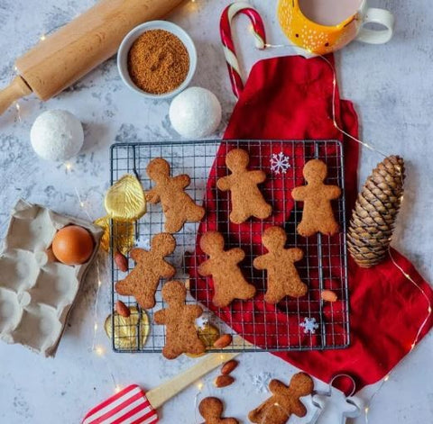 Max De Génie Organic Préparation pour Biscuits de Noël