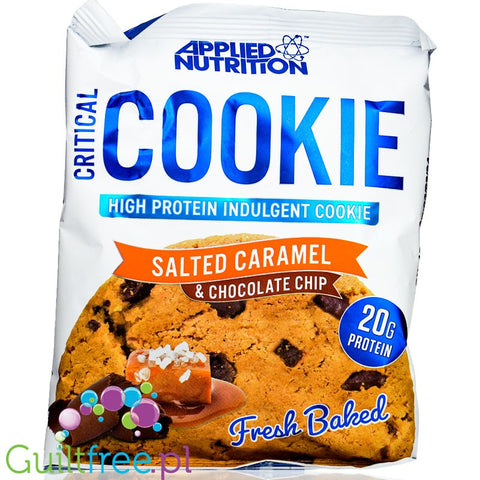 Applied Nutrition Protein Cristal Cookie Salted Caramel & Chocolate Chip